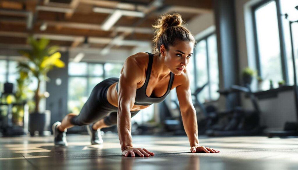 Plank Walk-out: Warum Fitnessexperten diese Übung dem klassischen Plank vorziehen