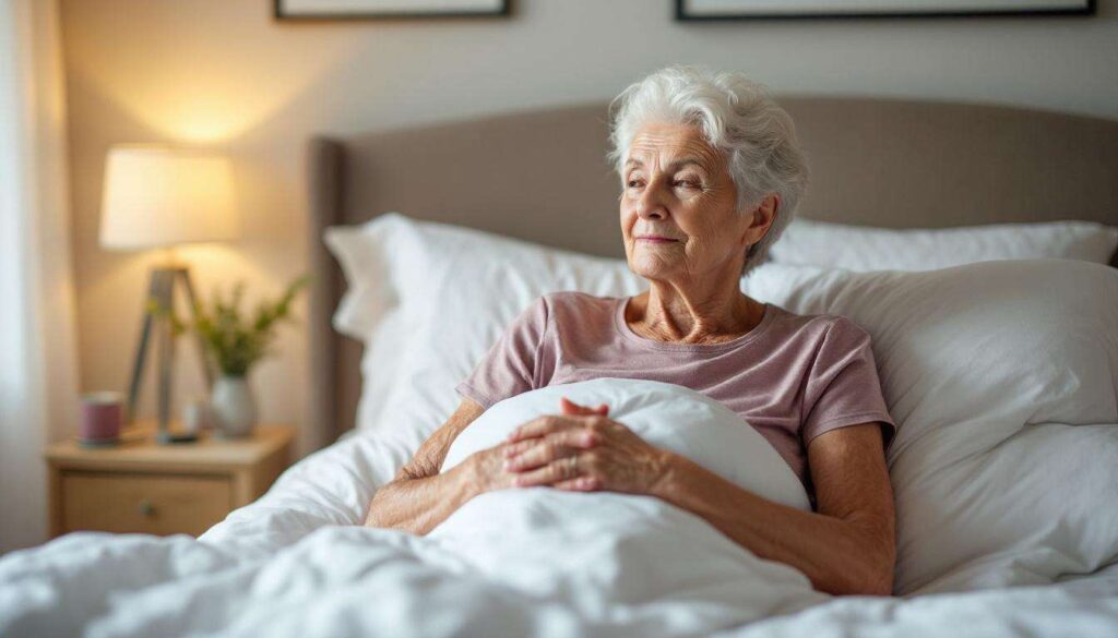 Core-Training ab 60: 4 Übungen im Bett, die effektiver sind als Planks