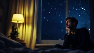 Nachts wach und grübeln: Welchen Persönlichkeitszug Betroffene laut Forschung teilen