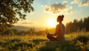 Meditation und Gehirn: Studie zeigt messbare Veränderungen in nur 7 Tagen