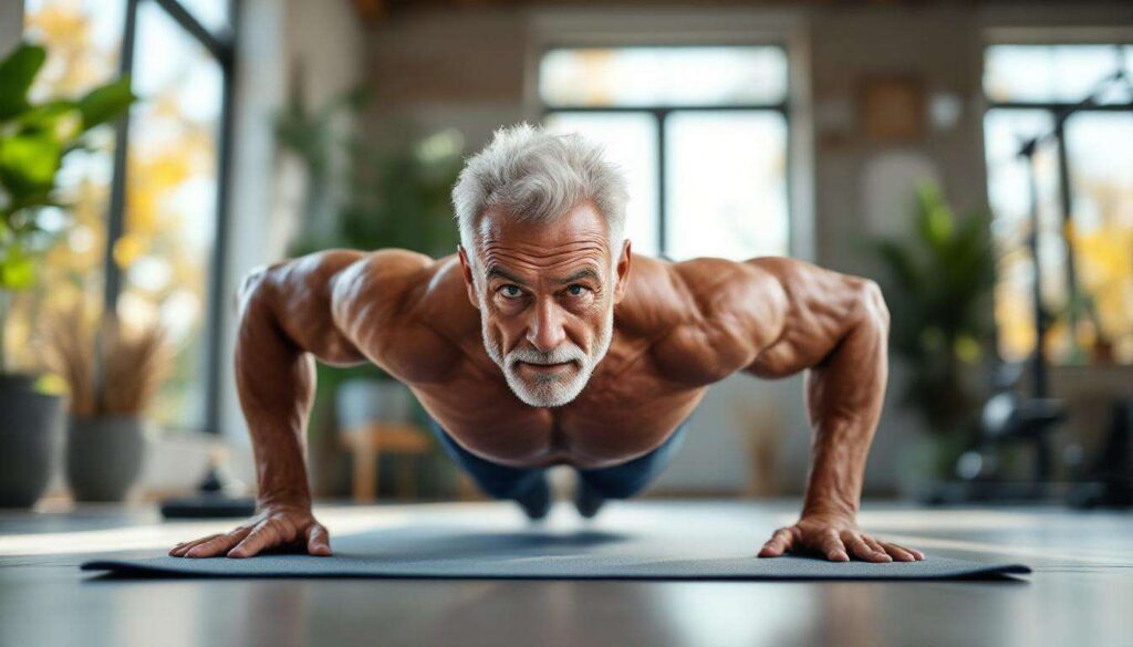 Liegestütze ab 55: Ab dieser Anzahl ist Ihre Armkraft auf Elitelevel