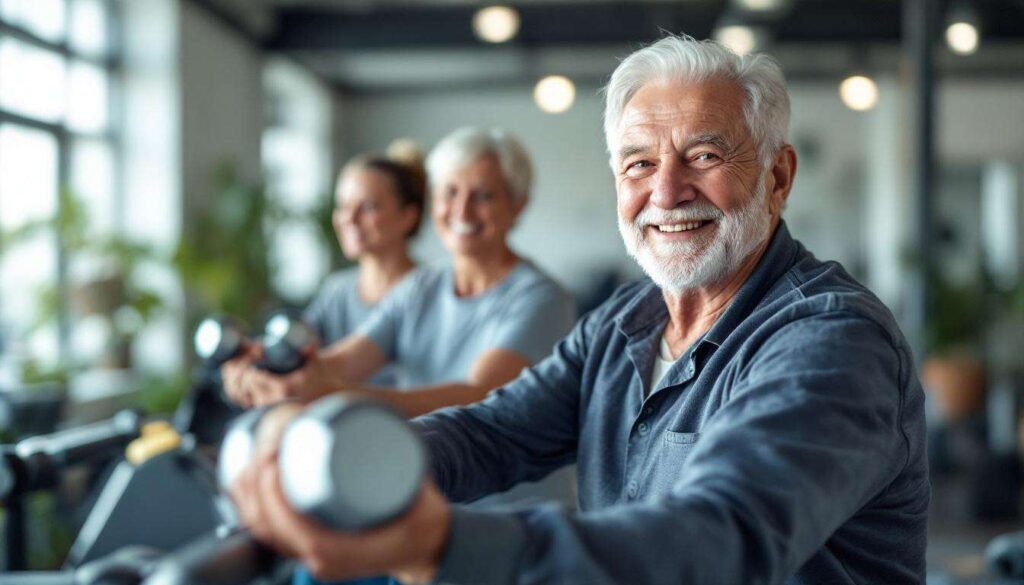 Fitness-Check ab 65: Wer diese 8 Dinge noch schafft, ist überdurchschnittlich fit