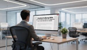 Krankschreibung 2026: Diese Formalität ist jetzt Pflicht für Ihr Krankengeld