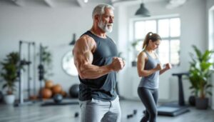 Sarkopenie ab 50: Diese 5 Übungen im Stehen stoppen den Muskelabbau laut neuer Studie