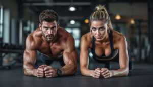 Bauchfett: Nicht Crunches, sondern diese Übung verbrennt dreimal schneller Fett