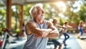 Spazierengehen reicht nicht: Was Experten ab 60 stattdessen für die Fettverbrennung empfehlen