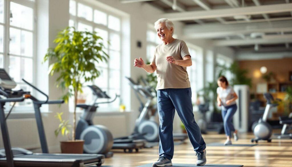 10 Minuten, 10 Übungen im Stehen: So bauen Sie einen stabilen Core auf – auch ab 60