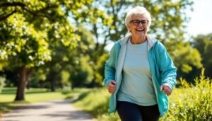 6 Gehroutinen, die laut Experten nach 50 fitter machen als das Fitnessstudio