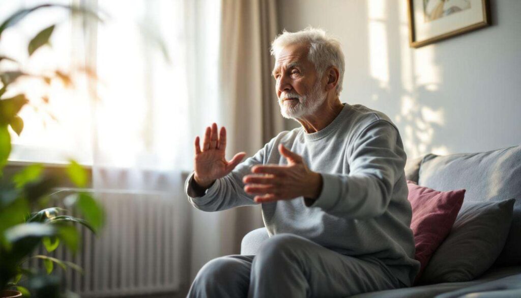 Neue Leitlinie für Senioren: Warum Ärzte jetzt Stuhlübungen statt Fitnessstudio empfehlen