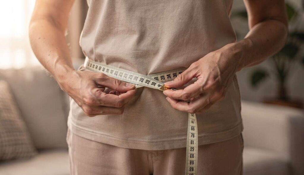 Bauchumfang messen: Ab diesem Wert warnen Kardiologen vor ernsthaften Gesundheitsrisiken