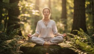 Studie zeigt: Intensive Meditation verändert Gehirn und Blutbild in nur 7 Tagen