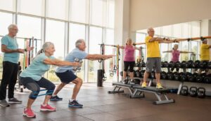 DGSP-Leitlinie 2026: Funktionelles Training wird neuer Goldstandard für Senioren