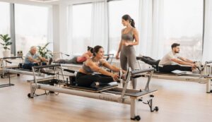 Pilates Reformer: Wirklich effektiv oder nur ein Trend? Ein Physiotherapeut klärt auf
