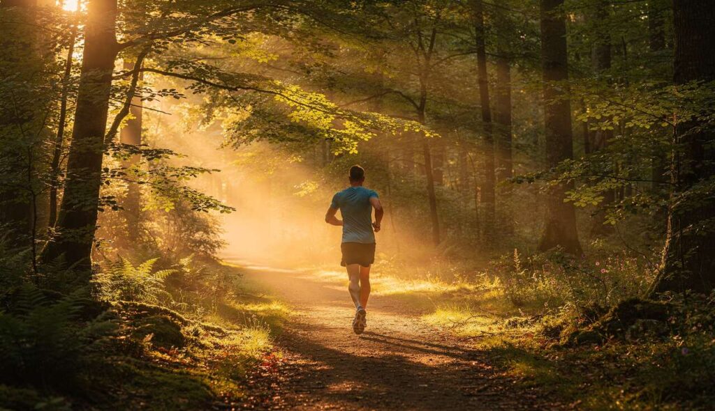 Nature-Studie: Schon 3 Minuten Bewegung am Tag können das Krebsrisiko drastisch senken