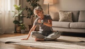 Ab 50 reichen 5 Übungen am Morgen – sie wirken laut Forschern besser als das Fitnessstudio