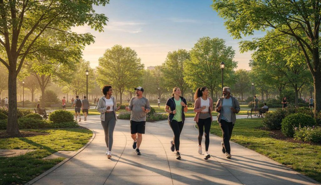 Neue Harvard-Studie: Schon 4.400 Schritte am Tag senken das Sterberisiko deutlich