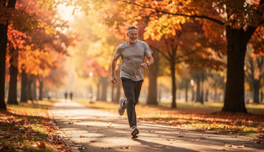 Gehgeschwindigkeit verrät biologisches Alter – Lancet-Studie erklärt den Zusammenhang