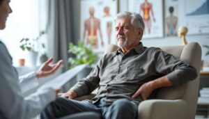 Rückenschmerzen ab 50, Orthopäden erklären die 3 häufigsten Ursachen und was wirklich hilft