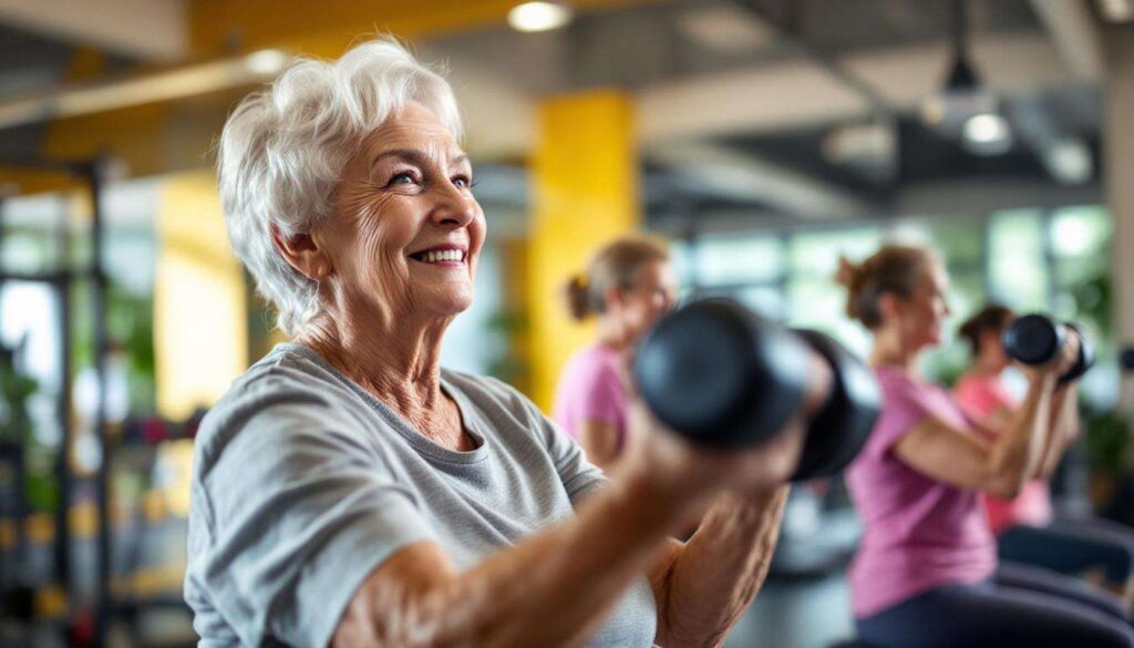 Osteoporose bei Frauen ab 60, warum Ärzte Krafttraining jetzt für wichtiger halten als Kalzium