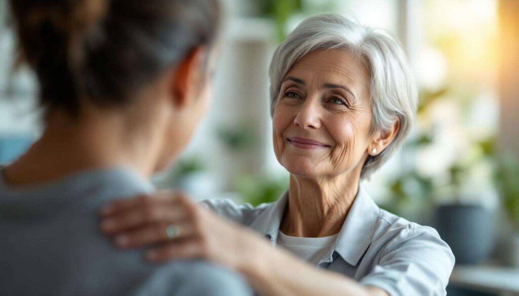 Schulterprobleme ab 55: Orthopäden an der Uniklinik Freiburg empfehlen diese einfache Übung