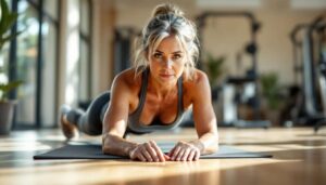 Bauchfett nach den Wechseljahren: Gynäkologen erklären, welche Übungen am meisten bringen