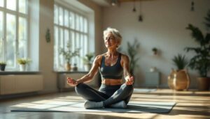 Hüftschmerzen ab 50, Sportmediziner nennen die 4 besten Übungen ohne Geräte