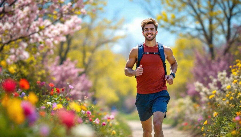 Pollenallergie und Sport: Pneumologen erklären die beste Trainingsstrategie im März