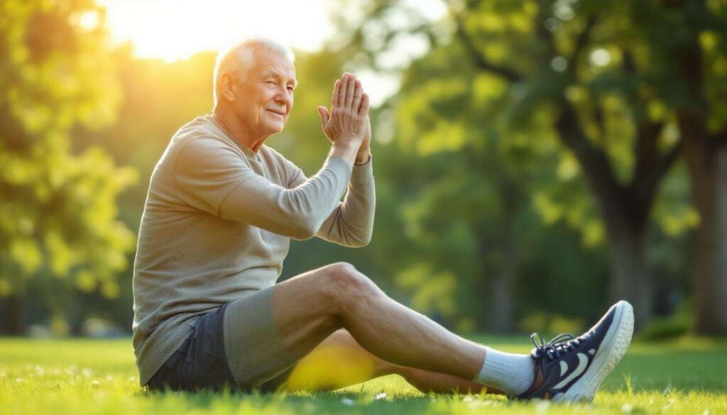 Wadentraining ab 60: Warum Geriater diese oft vergessene Übung für unverzichtbar halten