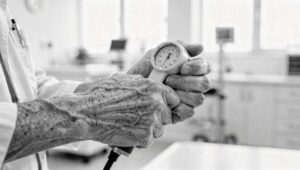 Sind Ihre Handgriffkräfte normal? Geriater verraten den Richtwert ab 65…