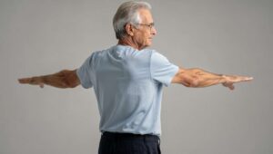 Prof. Dietrich Grönemeyer empfiehlt: Diese Rückenübung sollten Sie ab 60 täglich machen