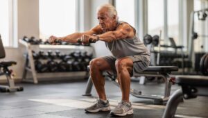 Diabetes Typ 2 ab 60: Warum Ärzte Muskeltraining jetzt als erste Therapie empfehlen