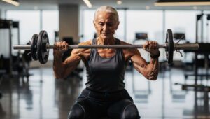 Sarkopenie ab 60, warum Muskelschwund das größte Risiko im Alter ist und was Ärzte empfehlen
