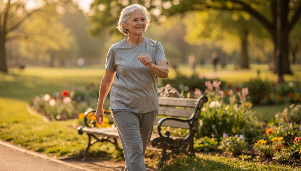 Viszerales Bauchfett ab 60, Internisten erklären den Unterschied zu normalem Fett