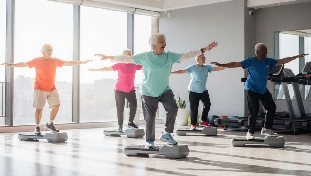 Warum Neurologen Senioren ab 55 jetzt zu Koordinationsübungen statt reinem Ausdauertraining raten