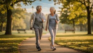 Schlafqualität ab 60: Sportmediziner verraten die beste Tageszeit für Bewegung