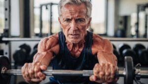 Warum 15 Minuten Krafttraining ab 60 laut DGG mehr bringen als eine Stunde Spaziergang