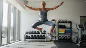 Osteoporose ab 60, warum Endokrinologen Sprungübungen jetzt für wirksamer halten als Kalziumtabletten