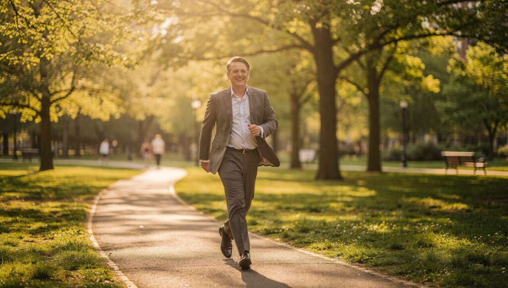 Herzschwäche vorbeugen ab 50: Kardiologen nennen die eine Alltagsgewohnheit die wirklich zählt