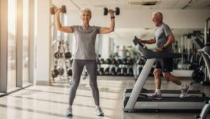 Wie fit sind Sie wirklich? Dieser 5-Punkte-Test zeigt es Ihnen ab 55 sofort