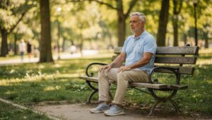 Beckenboden stärken ab 50, Urologen erklären warum Männer diese Übung nicht ignorieren sollten!