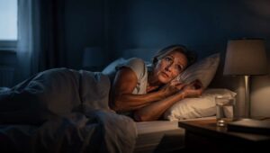 Warum Psychologen das Grübeln nachts ab 50 ernst nehmen… und was dagegen hilft