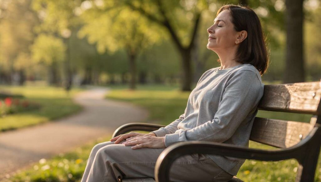 Blutdruck in 4 Wochen senken: Kardiologen nennen 3 Atemübungen die laut Studie wirken
