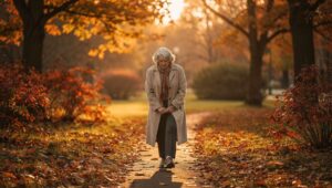 Einsamkeit und Bewegung: DAK-Report zeigt überraschenden Zusammenhang bei über 60-Jährigen