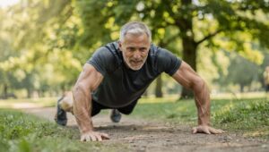 Muskelabbau ab 65 stoppen: Diese 3 Übungen mit dem eigenen Körpergewicht wirken laut Studie am besten