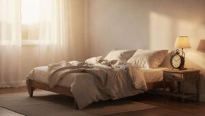 Schlafprobleme nach der Zeitumstellung: Was die DGSM Senioren ab 55 konkret empfiehlt