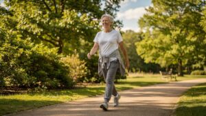 Abnehmen ab 60 ohne Diät: Ernährungsmediziner nennen die eine Gewohnheit die am meisten bringt!