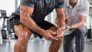 Oberschenkelmuskulatur ab 55: Sportmediziner sagen diese Übung schützt das Knie am besten