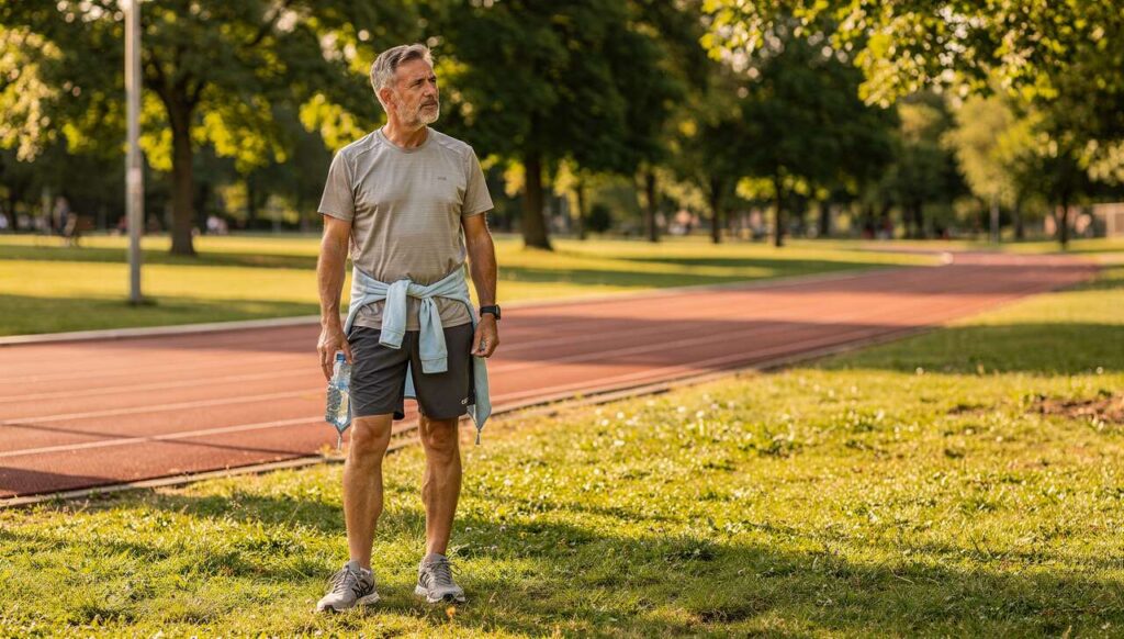 Nach der Grippewelle: Sportmediziner warnen vor zu schnellem Wiedereinstieg ab 55