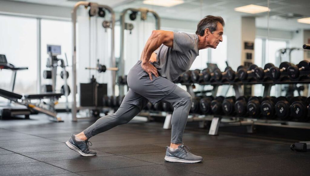 Rückenfit ab 50: Orthopäden empfehlen jetzt diese Übung statt klassischer Rückenstrecker