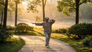 Nicht Radfahren, nicht Schwimmen: Geriater nennen die beste Sportart ab 65 für starke Knochen